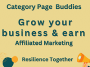 Category Page Affiliated Marketing Network